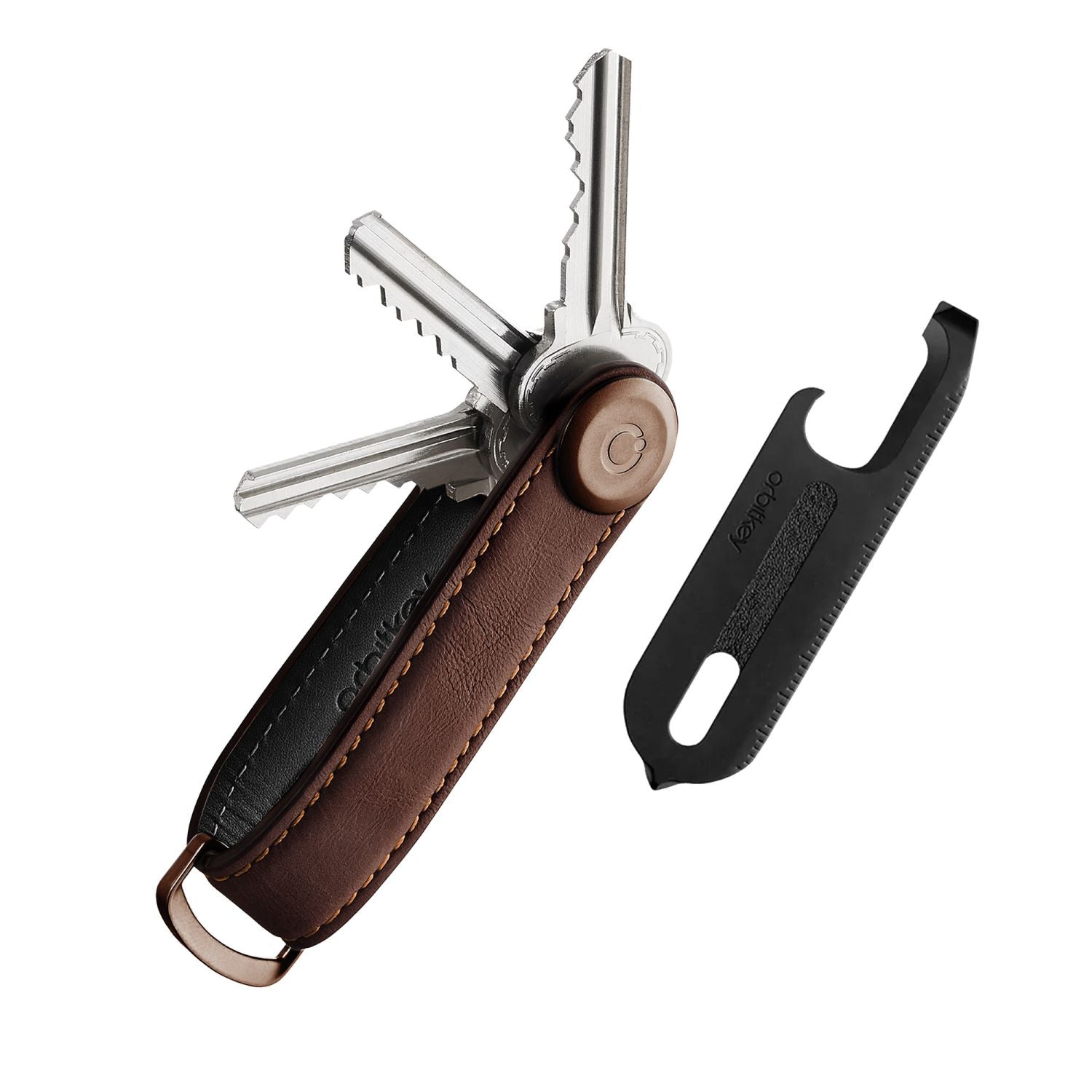 Orbitkey 2.0 Leather Key Organizer (SA)