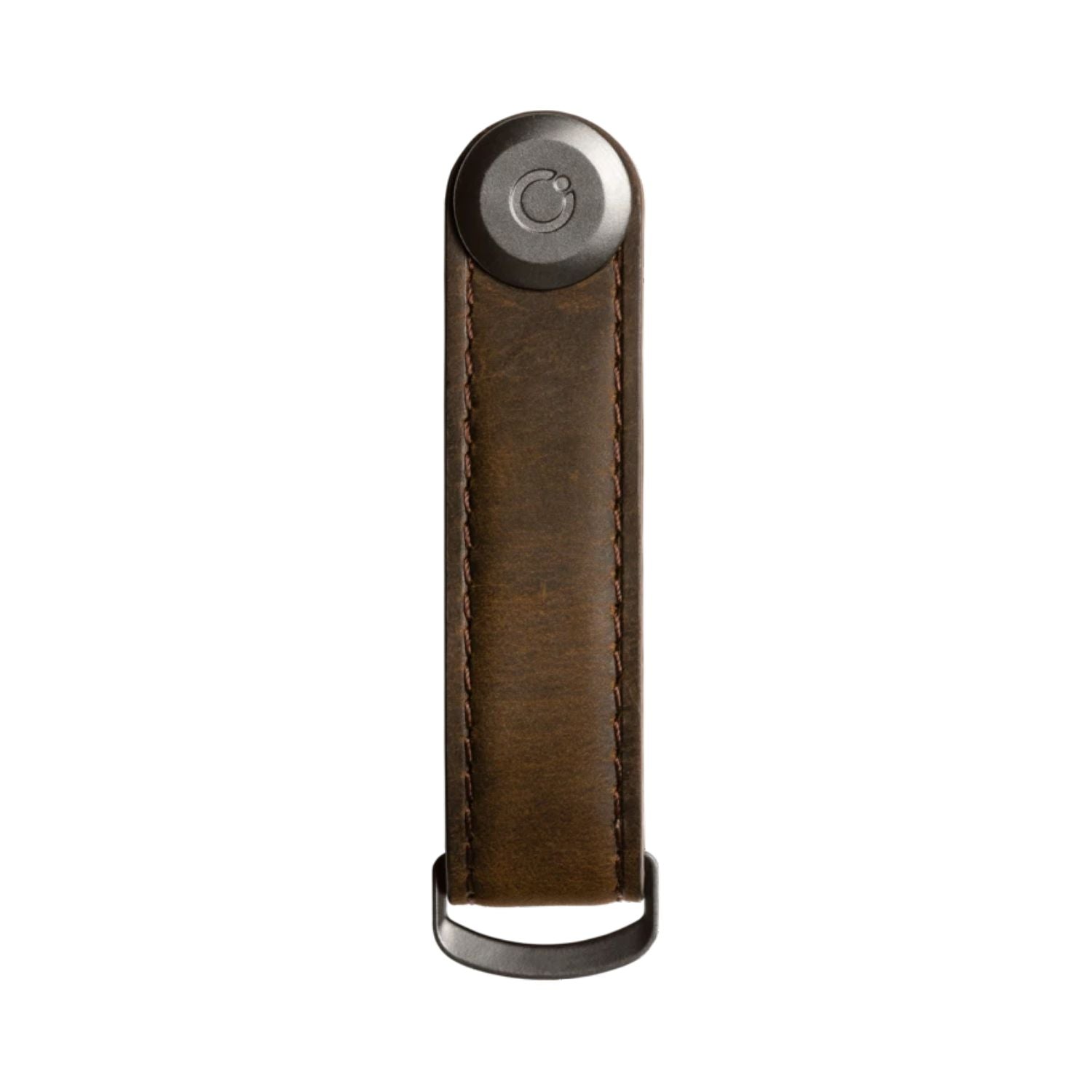 Orbitkey Crazy Horse Leather Key Organizer
