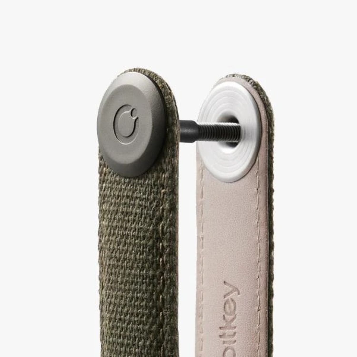 Orbitkey Locking Mechanism