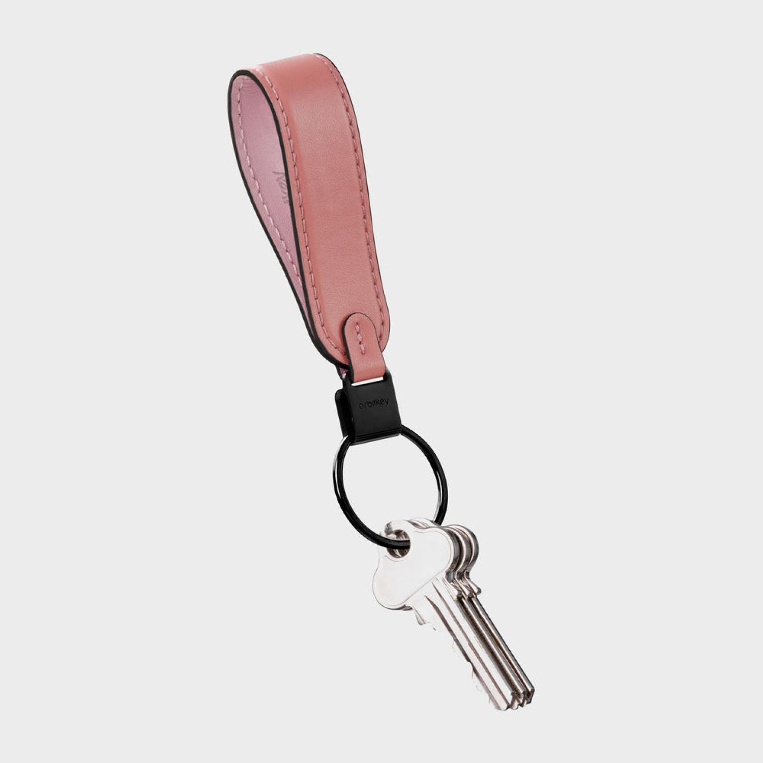 Orbitkey Loop Keychain Leather