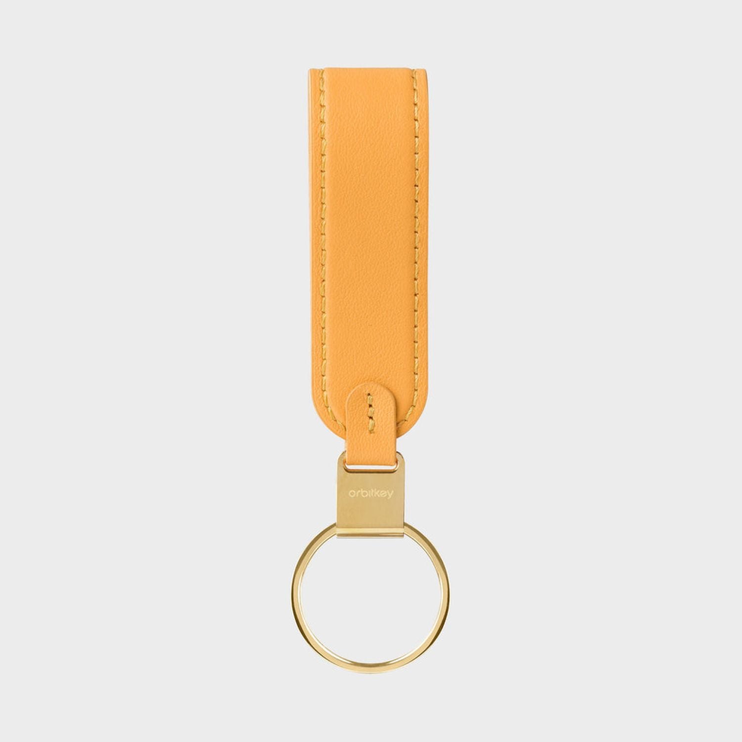 Orbitkey Loop Keychain Leather