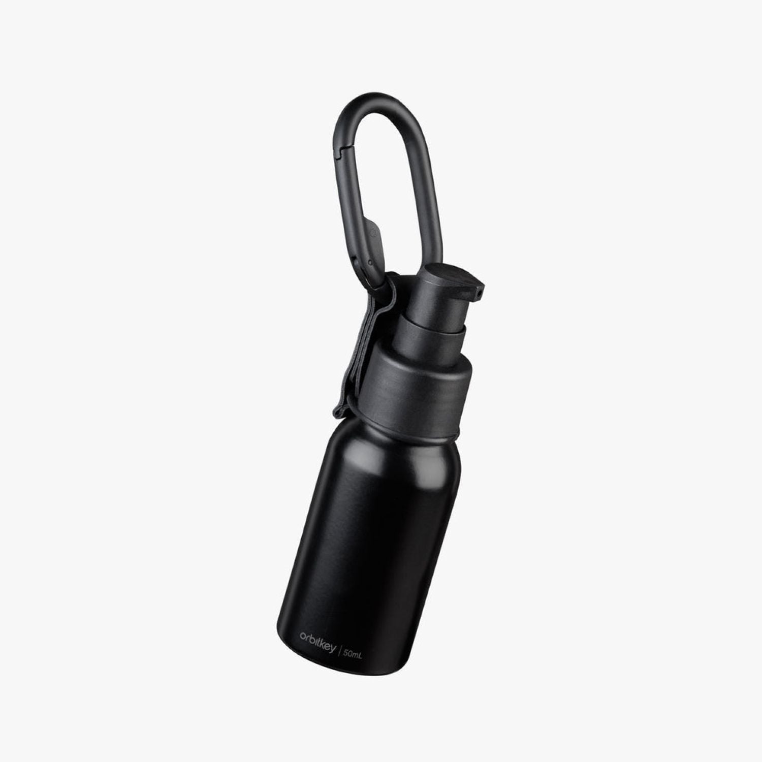 Orbitkey Sanitiser Holder | Gifts & Lifestyle, Hand Sanitisers, Travel Accessories, Travel Necessities, Travel Toiletries | Orbitkey Key Organizers