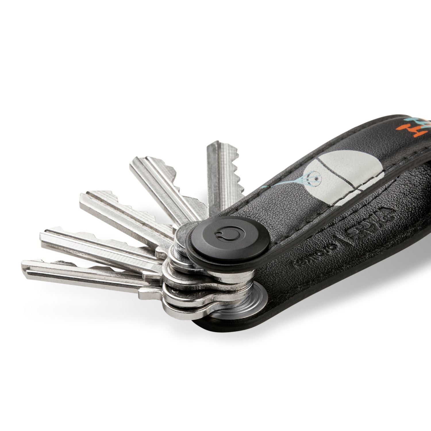 Orbitkey Star Wars Leather Key Organiser