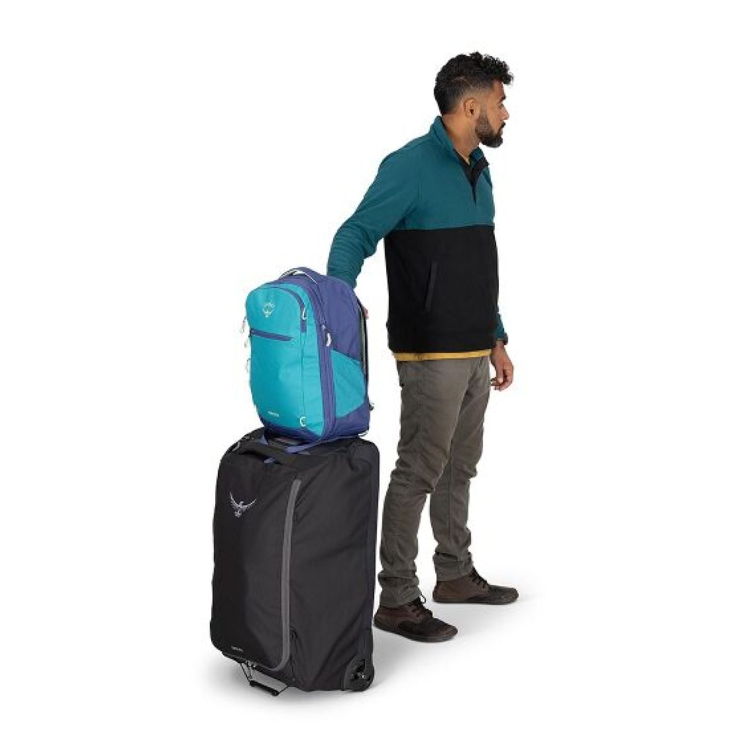Osprey Daylite Expandable Travel Pack 26+6 O/S