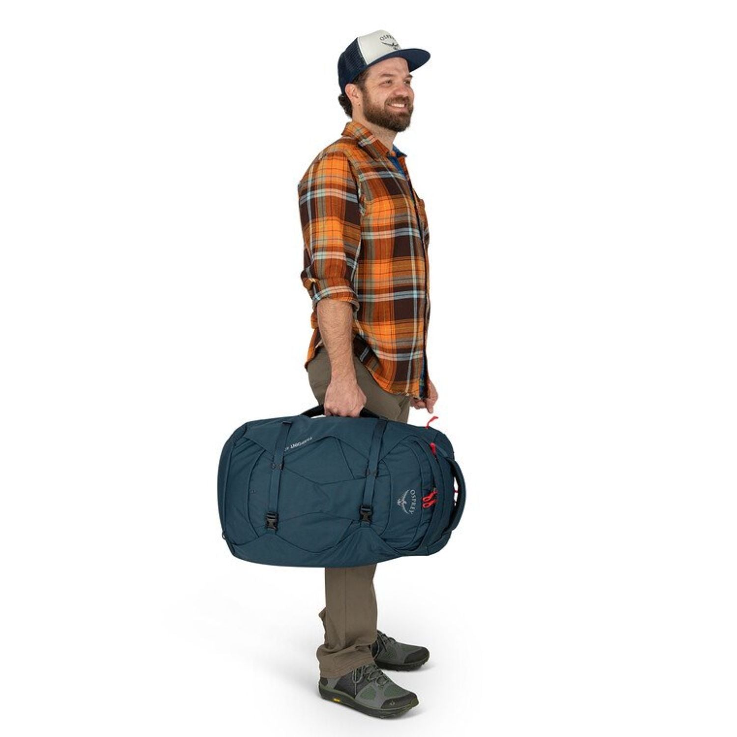 Osprey Farpoint 40 Backpack - Men's Travel Pack (SA)