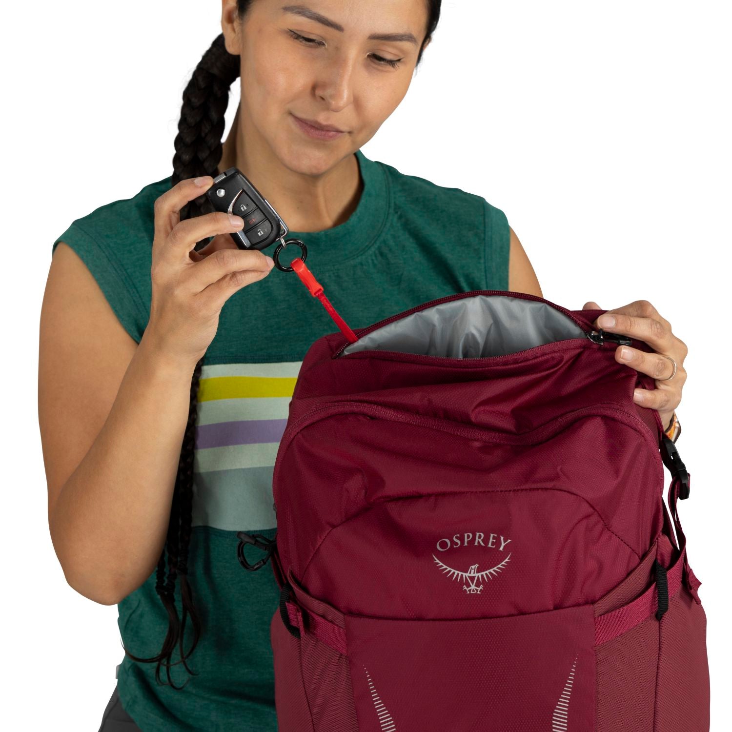 Osprey Hikelite 26 Backpack - Hiking - Everyday