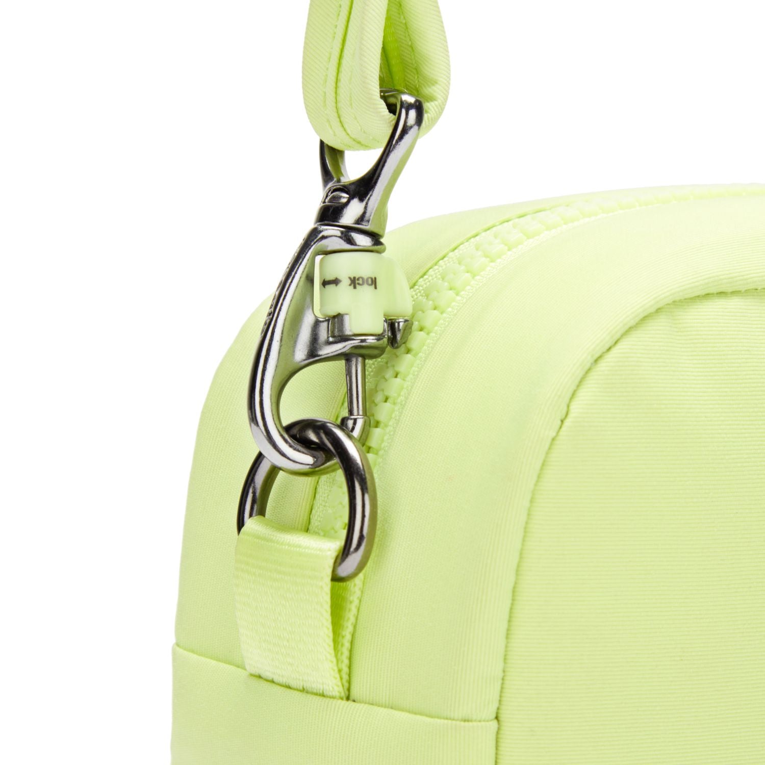Pacsafe Citysafe CX Anti-Theft Square Crossbody Bag