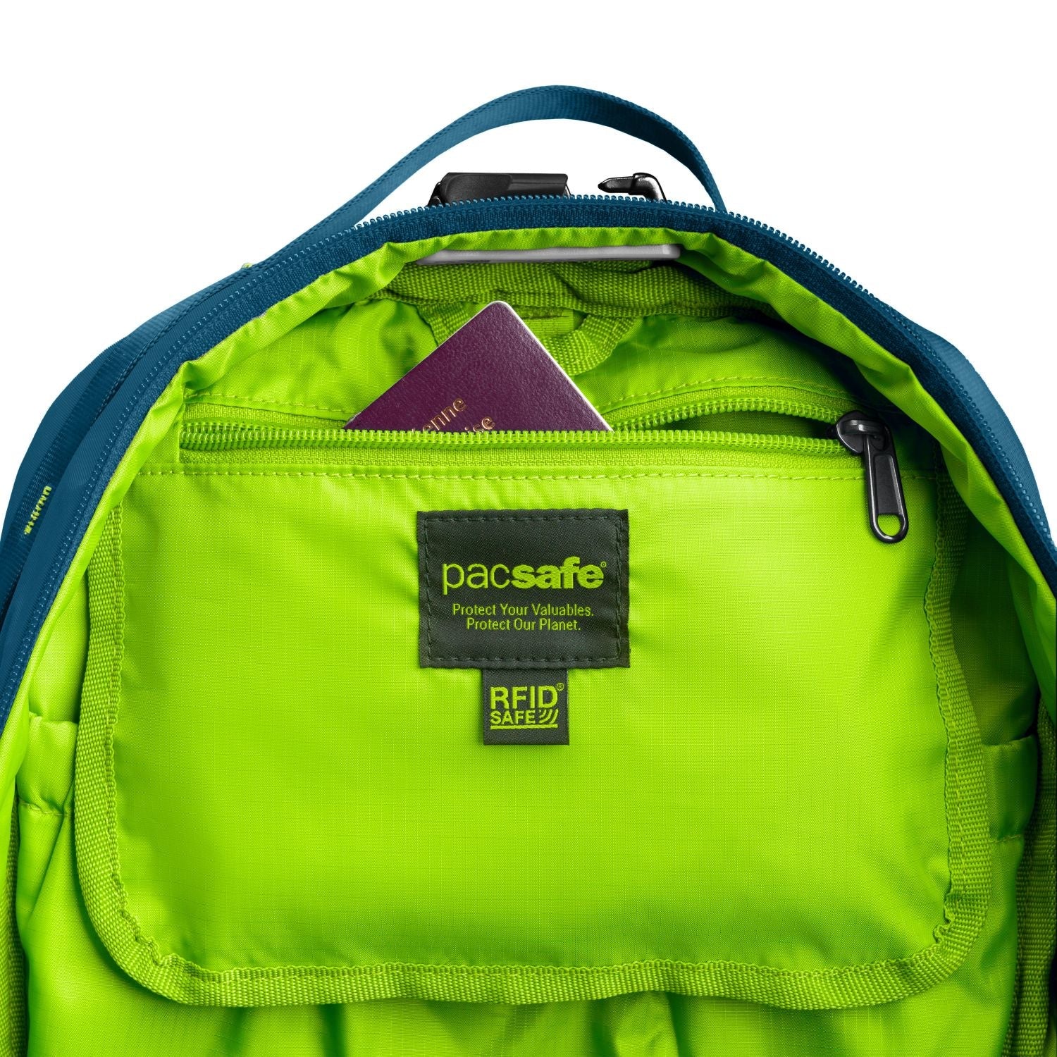 Pacsafe Eco 18L Anti-Theft Backpack (SA)