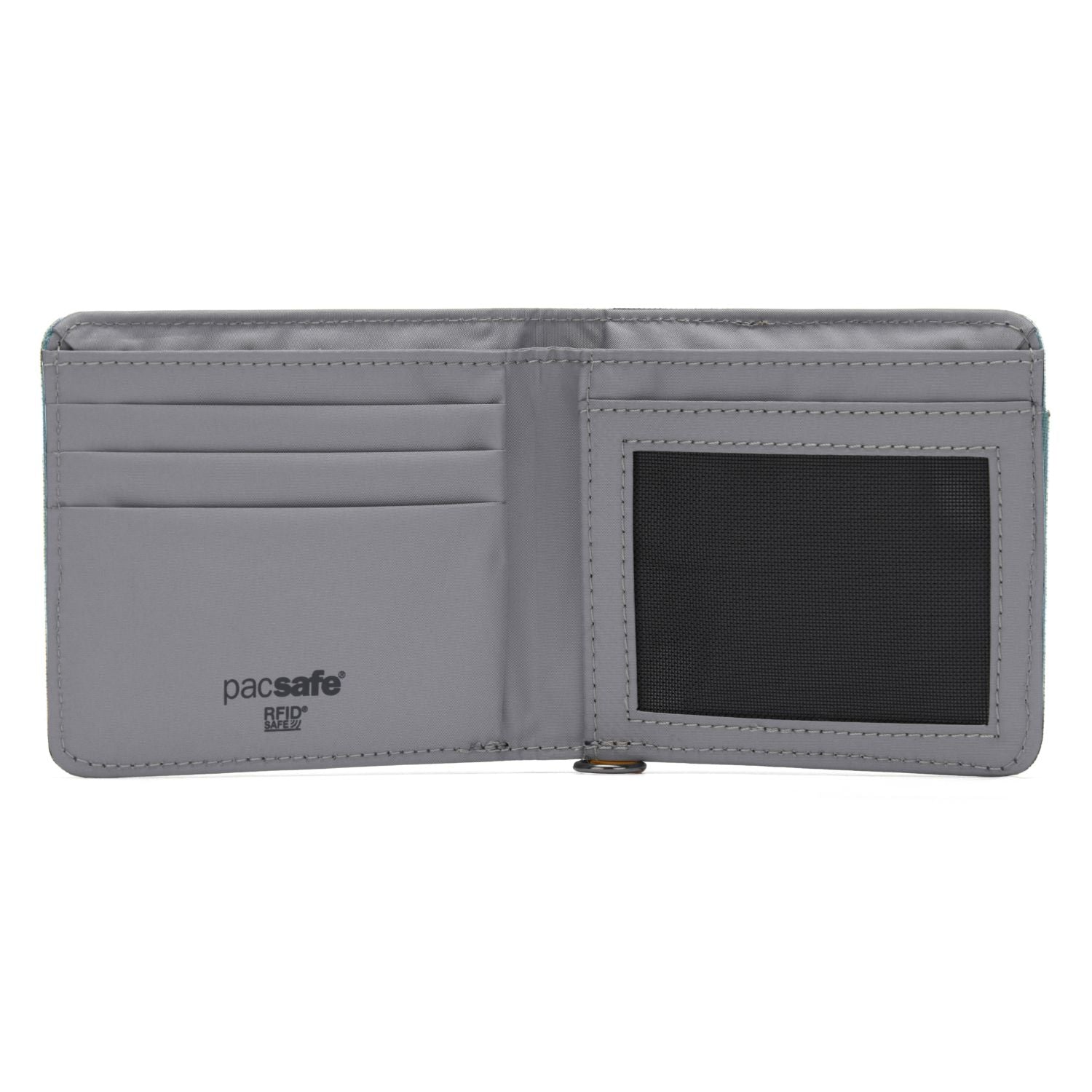 Pacsafe Rfidsafe RFID Blocking Bifold Wallet (SA)