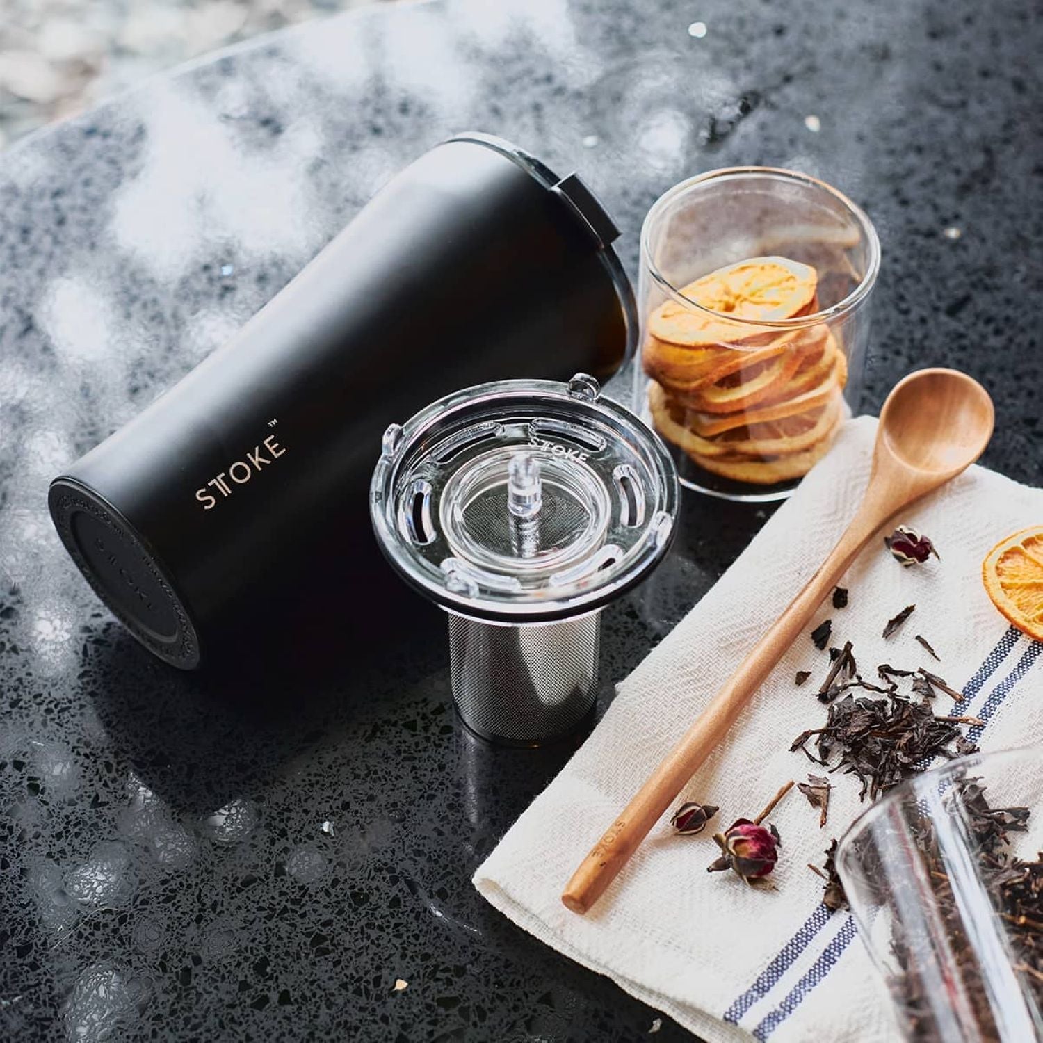 STTOKE Tea Infuser
