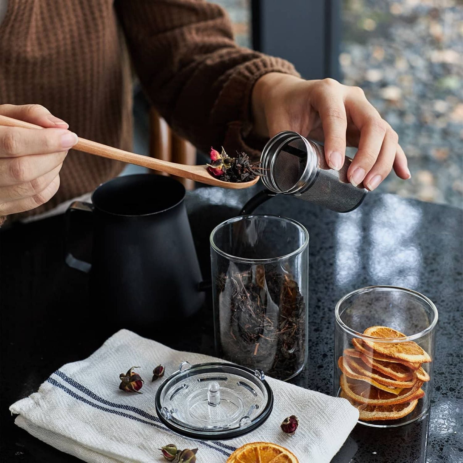 STTOKE Tea Infuser