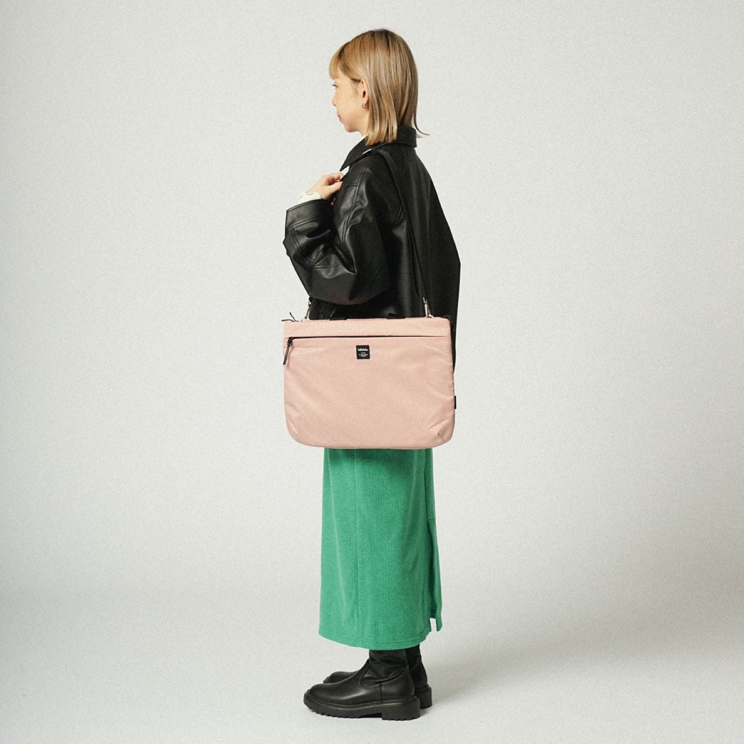 Hellolulu Sara 3-Way Sleeve Case 16" Recycled