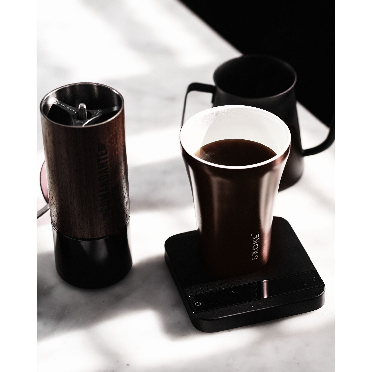 STTOKE Limited Edition Insulated Ceramic Cup 8oz