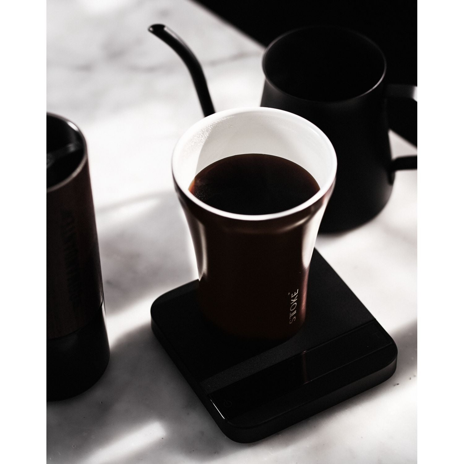 STTOKE Limited Edition Insulated Ceramic Cup 8oz
