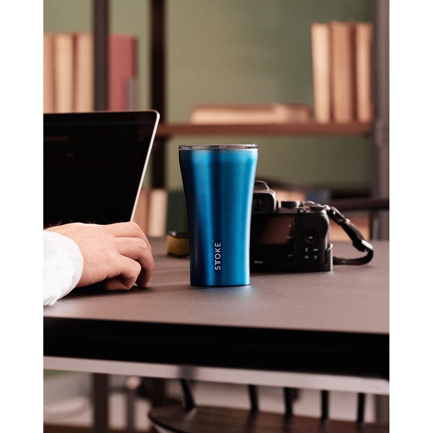 STTOKE Limited Edition Insulated Ceramic Cup 8oz