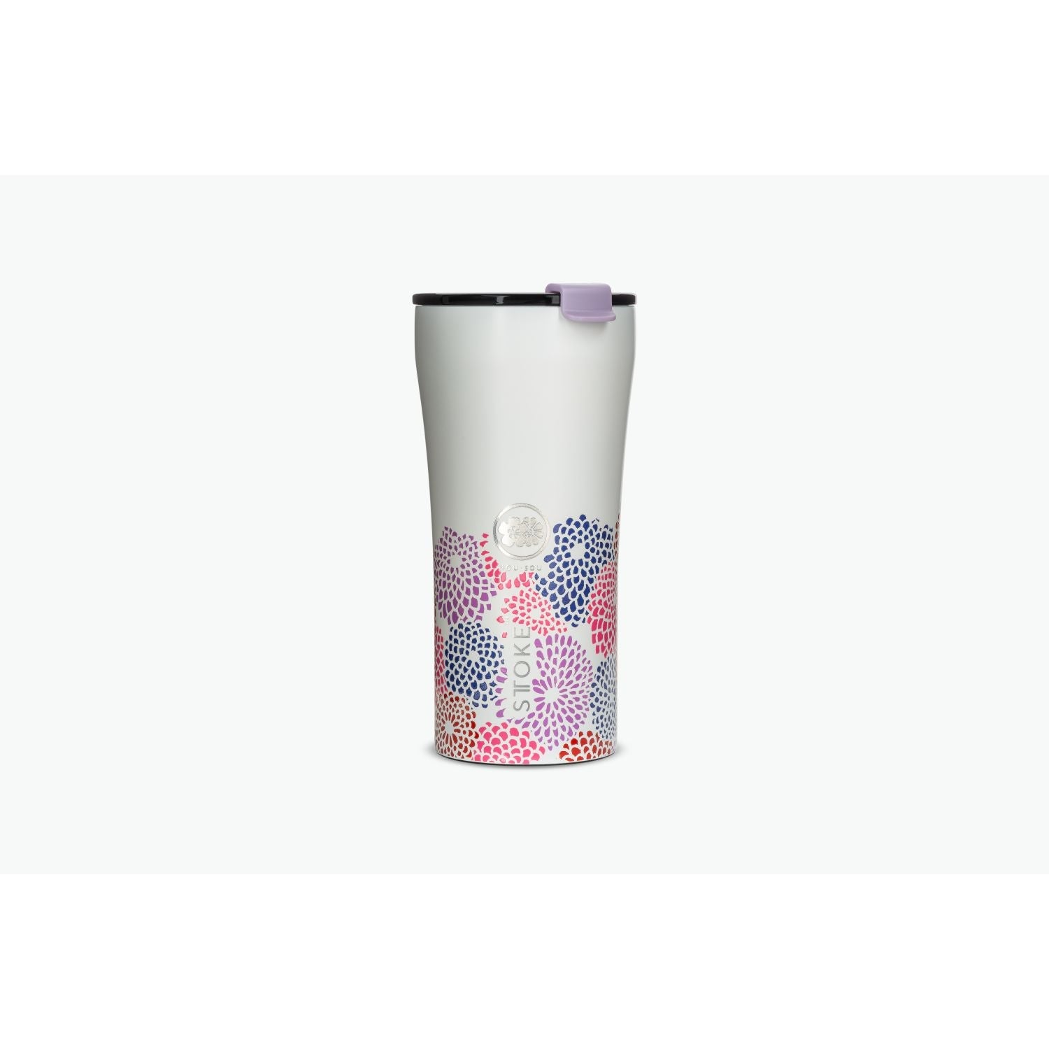 STTOKE x SOU•SOU Leakproof Ceramic Insulated Cup 16oz
