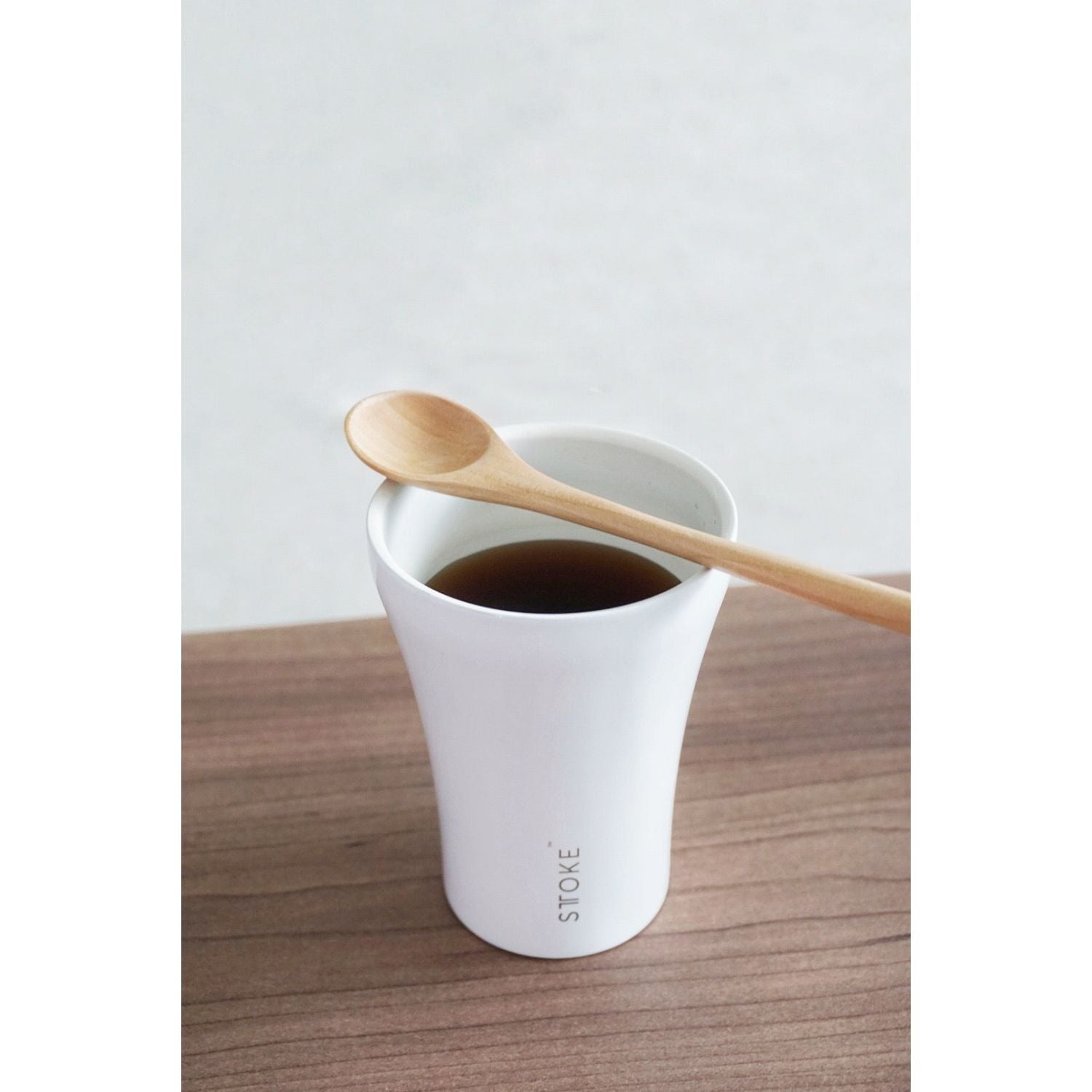 STTOKE Wood Coffee Spoon