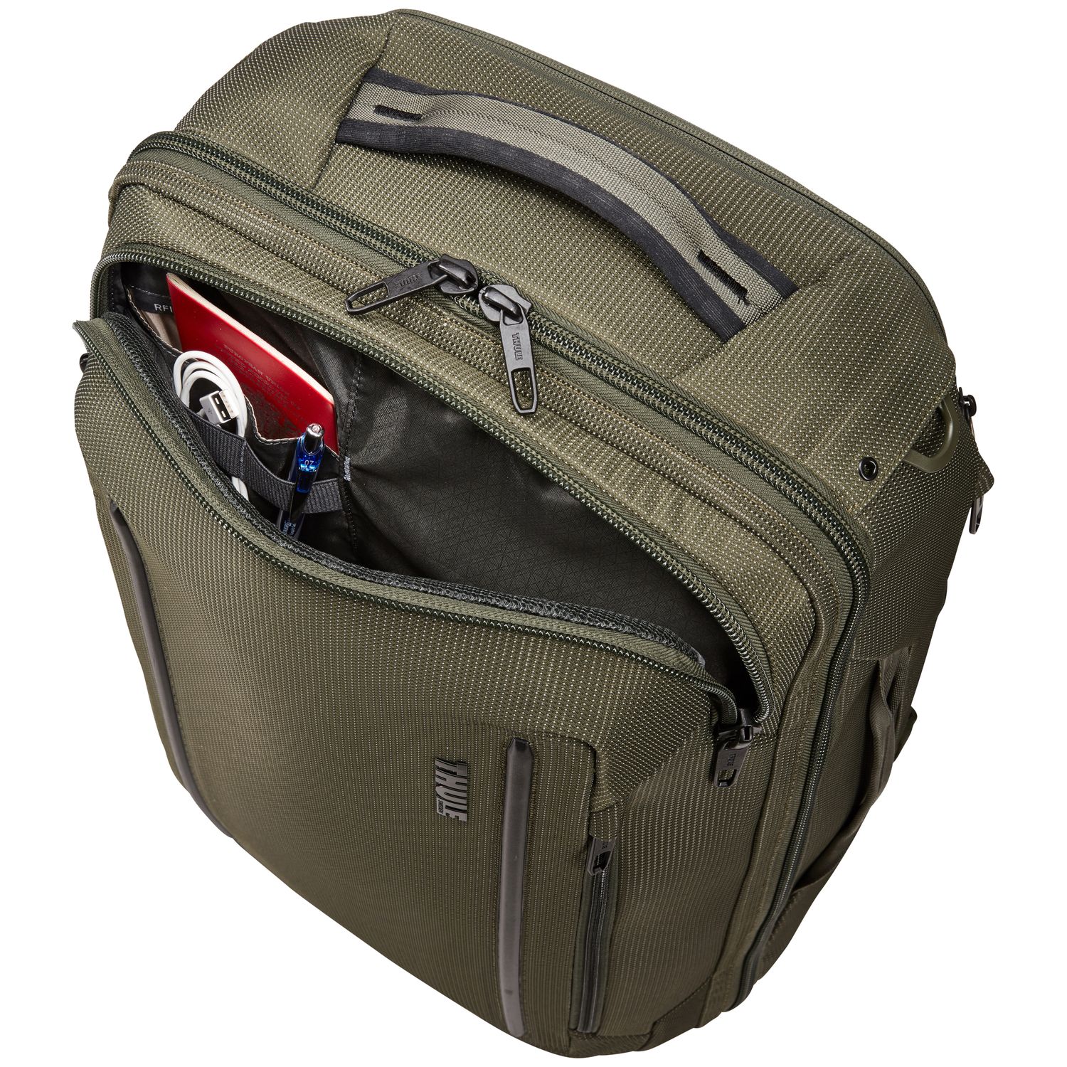 Thule Crossover 2 Convertible Backpack 41L