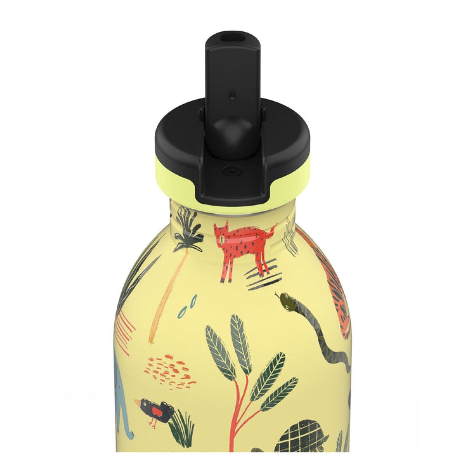 24 Bottles Urban 500ML Water Bottle (Printed)