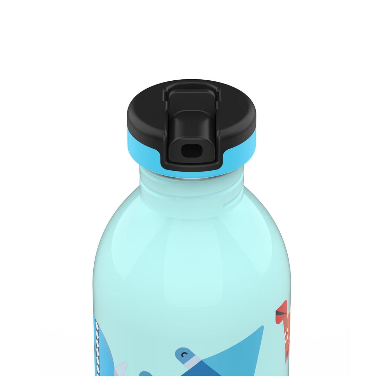 24 Bottles Urban 500ML Water Bottle (Printed)