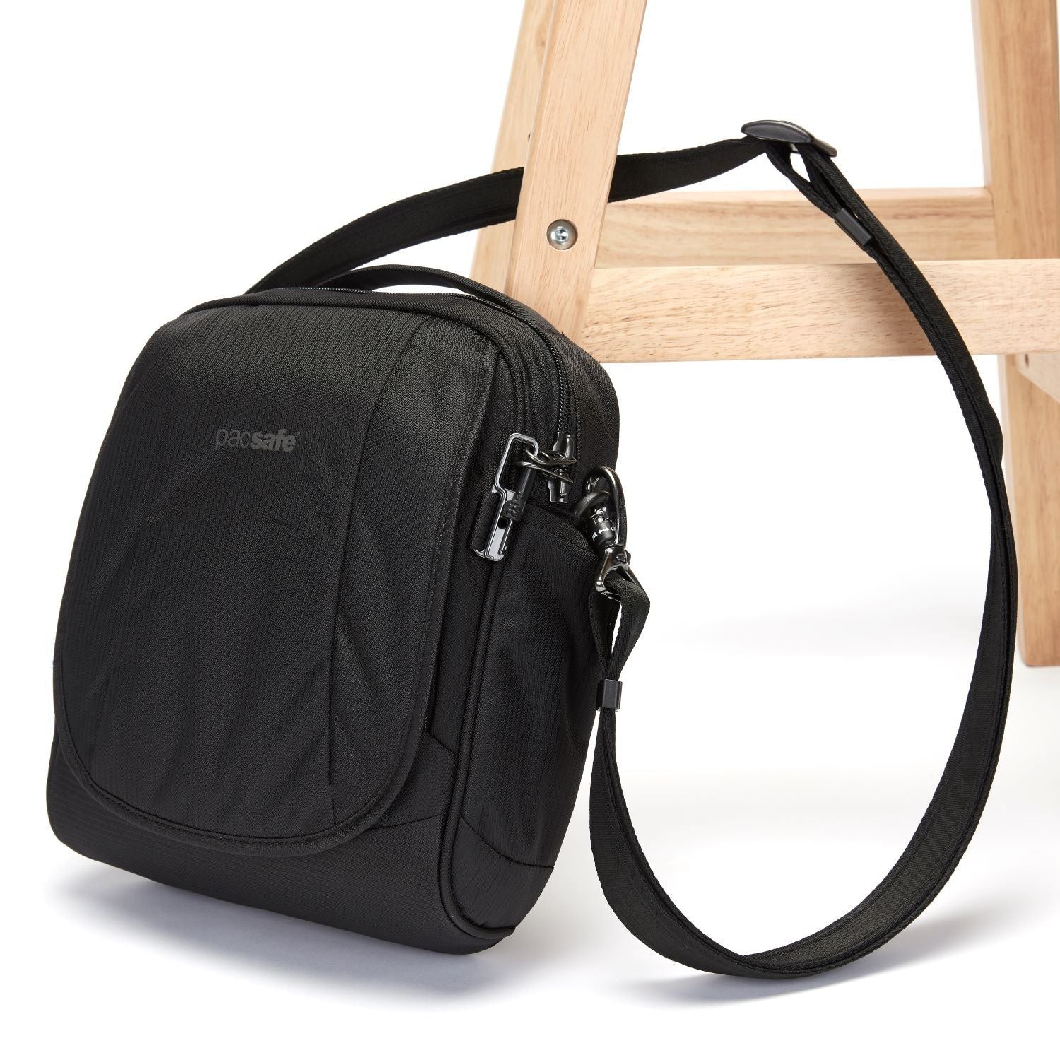Pacsafe LS200 Anti-Theft Crossbody Bag (SA)