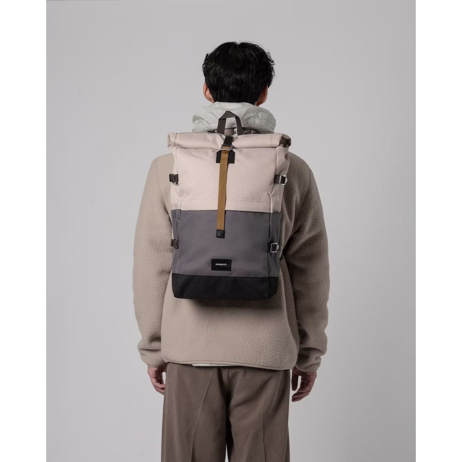 Sandqvist Bernt Backpack (SA)