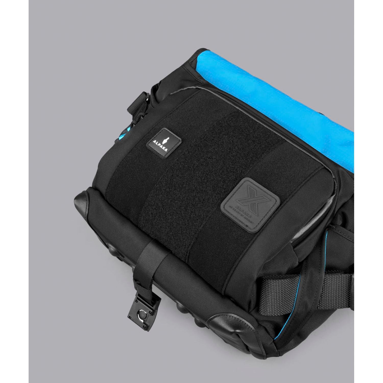 [PRE-ORDER] ALPAKA 7Ven Messenger Decade Edition 14" Ballastic Nylon 840D Bag