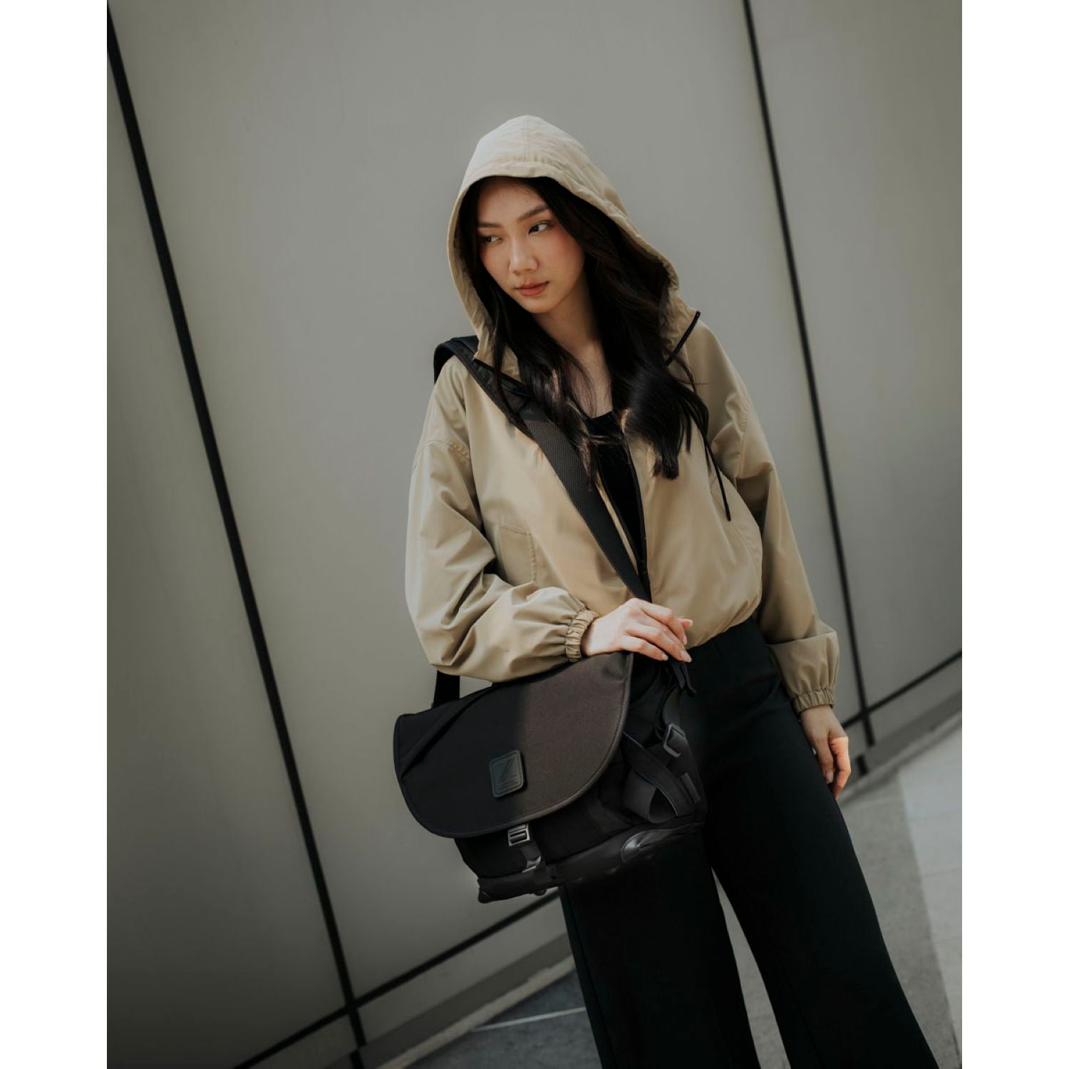 [PRE-ORDER] ALPAKA 7Ven Messenger Decade Edition 14" Ballastic Nylon 840D Bag