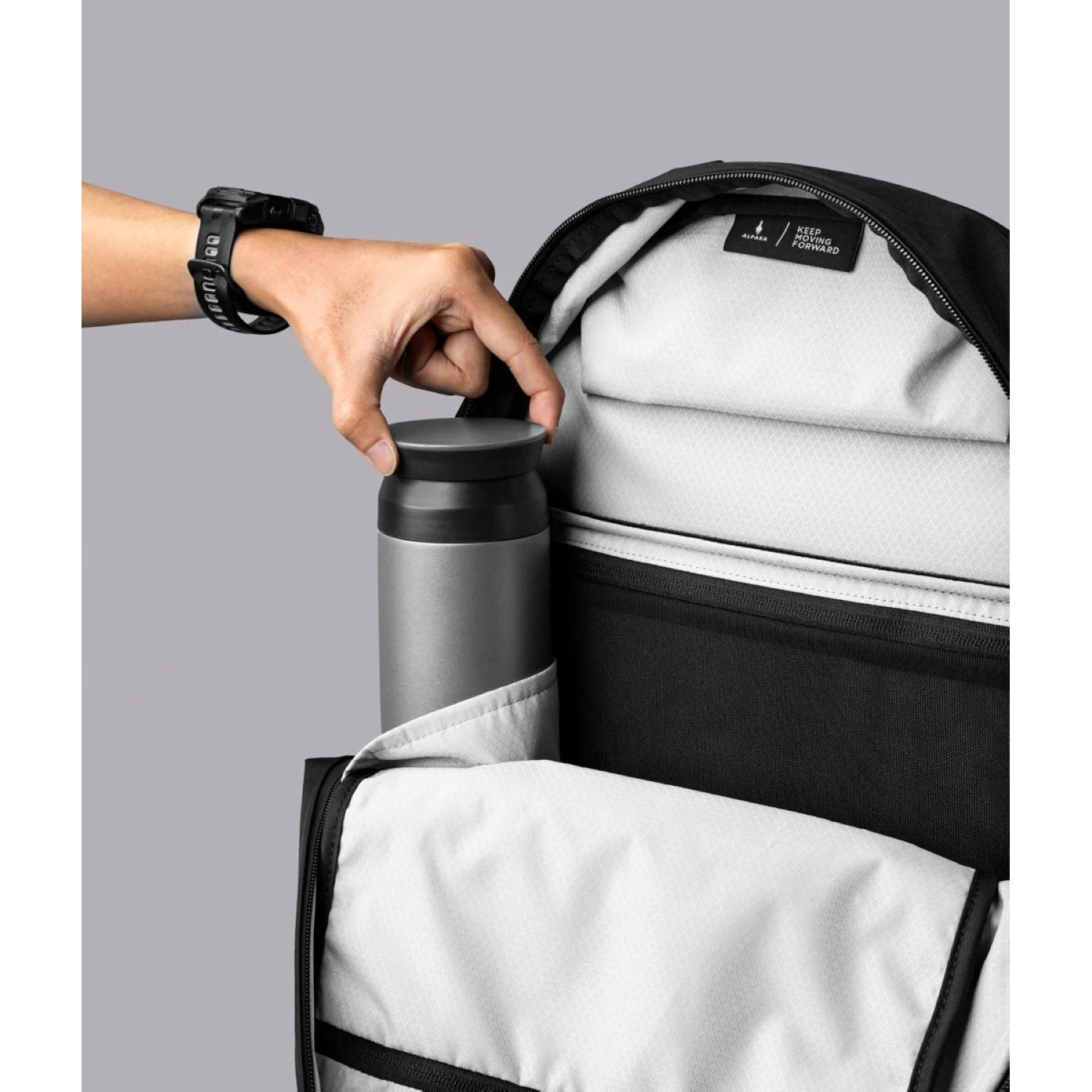 ALPAKA Aero Backpack Lite Axoflux 210D 16L