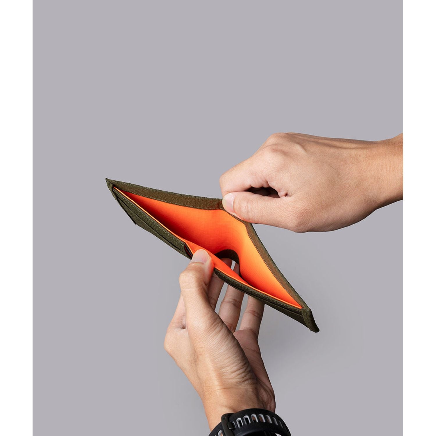 ALPAKA ARK Bifold Cash Wallet