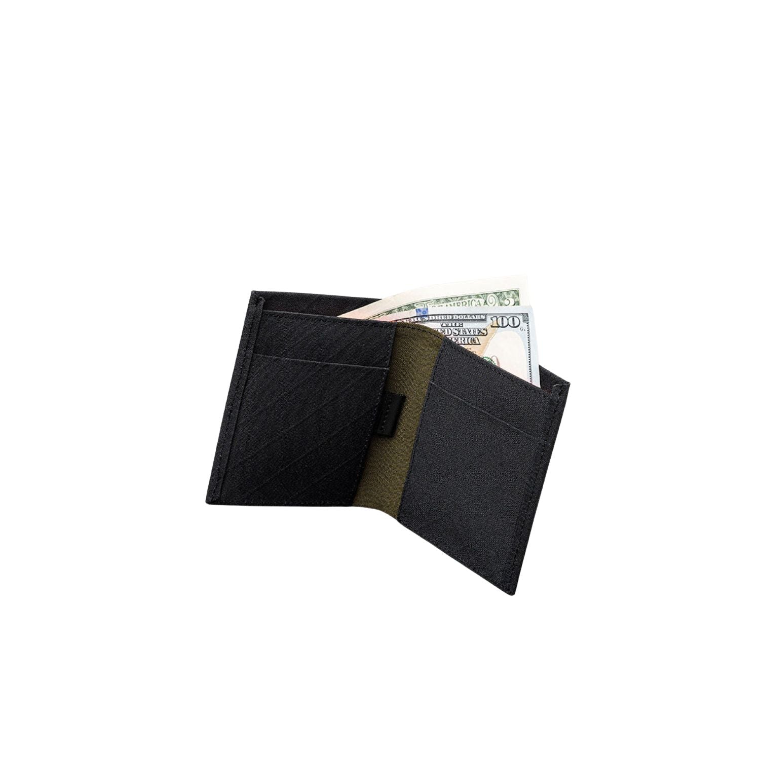 ALPAKA ARK Bifold Cash Wallet