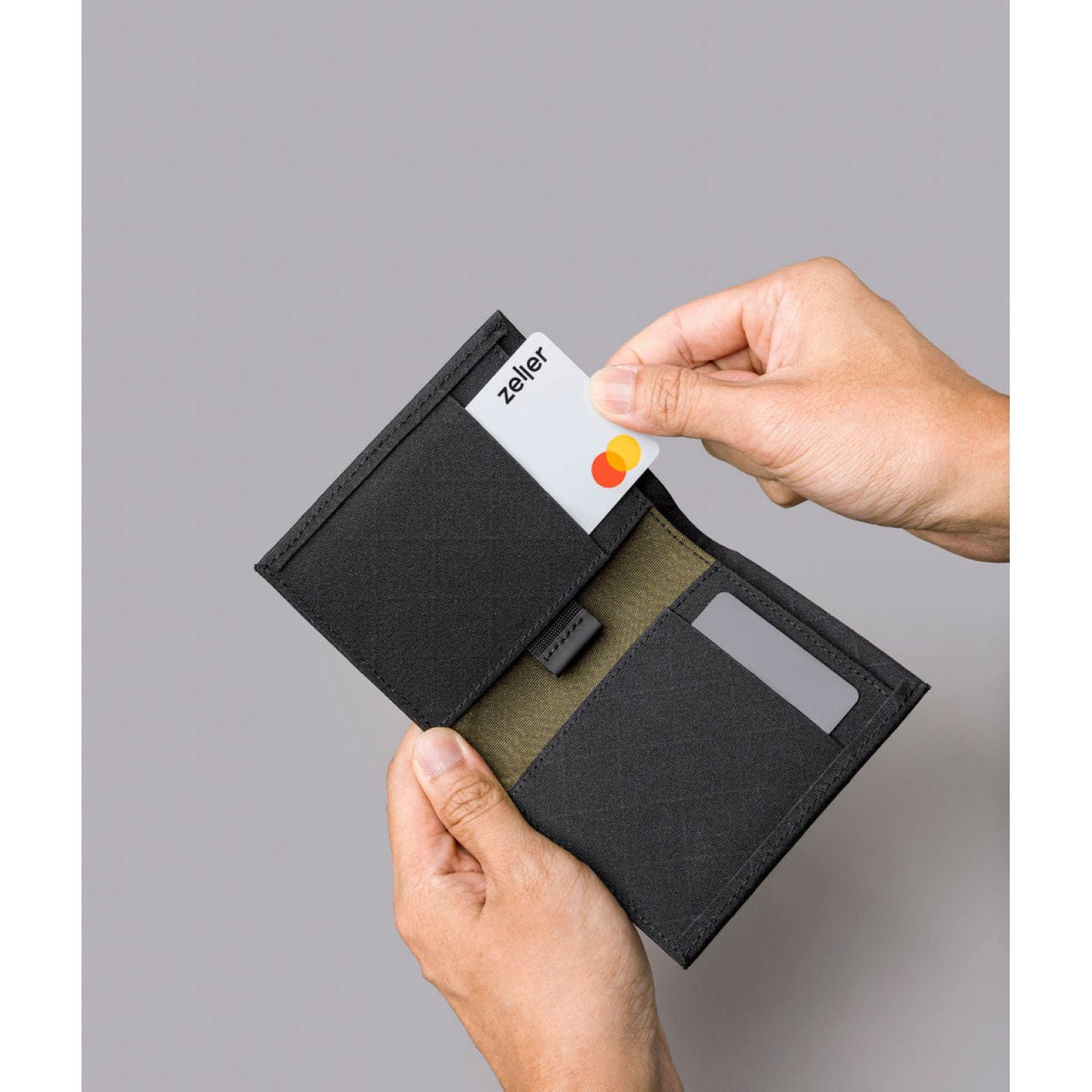 ALPAKA ARK Bifold Cash Wallet