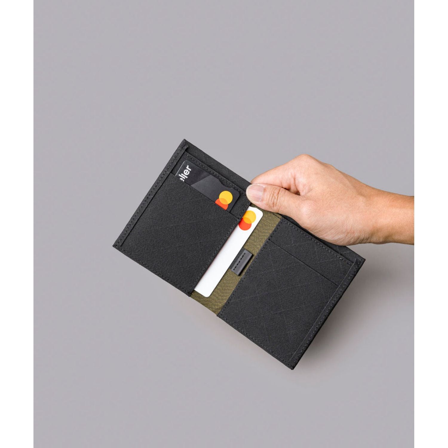 ALPAKA ARK Bifold Cash Wallet