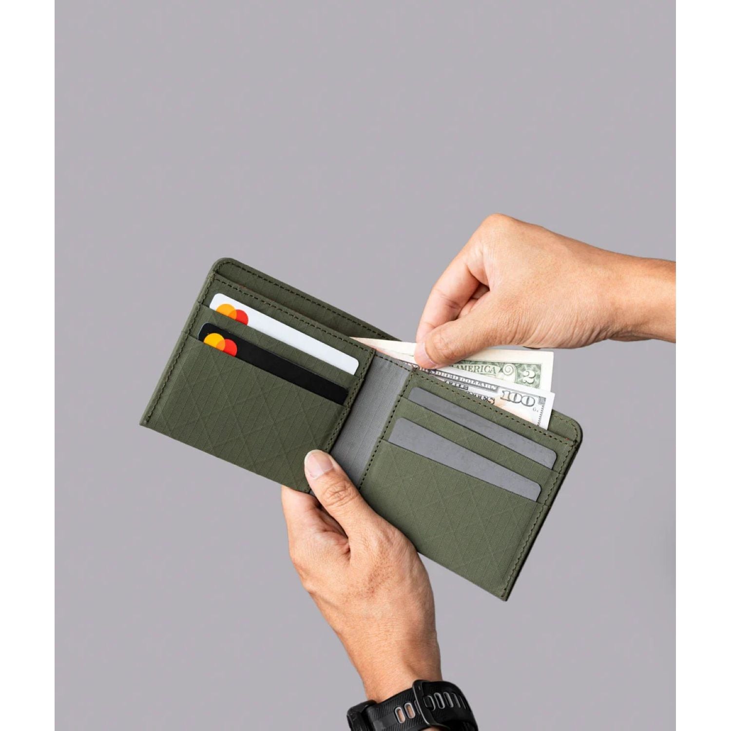 ALPAKA ARK Classic Wallet