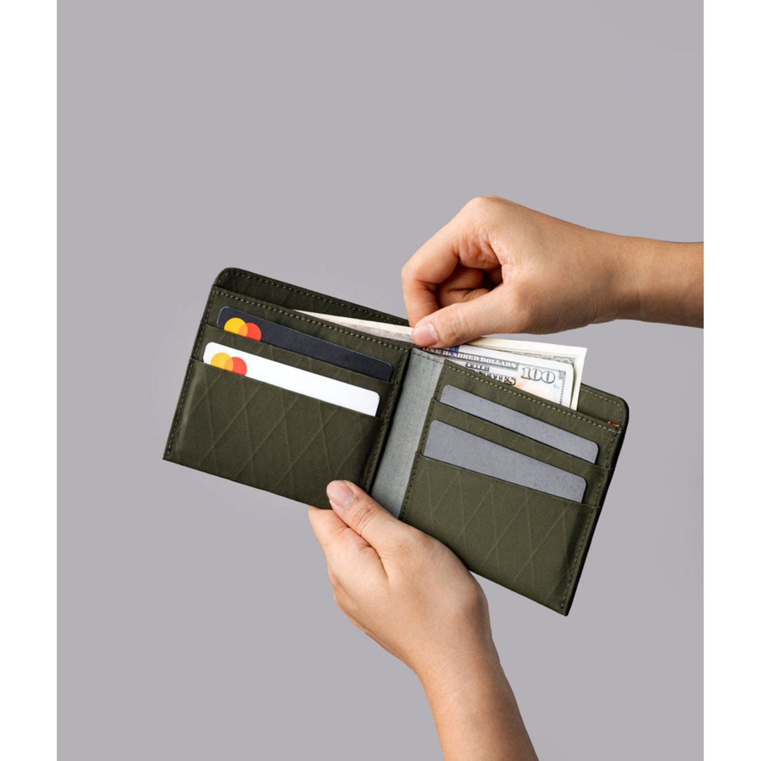 ALPAKA ARK Classic Wallet