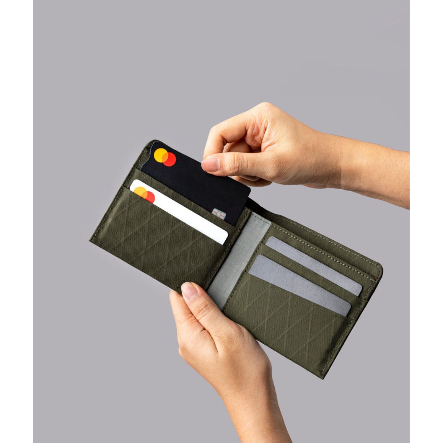 ALPAKA ARK Classic Wallet