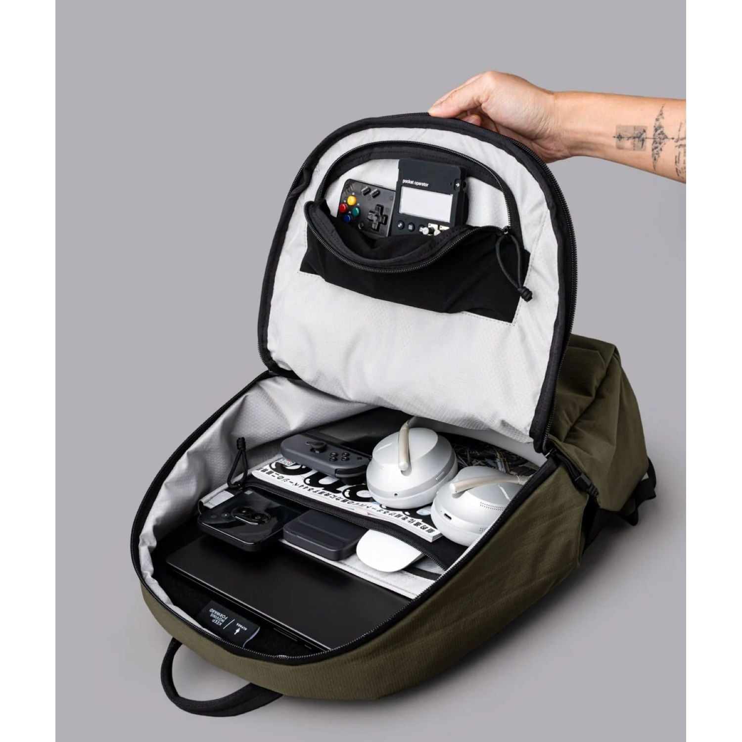 ALPAKA Bravo Backpack 23L