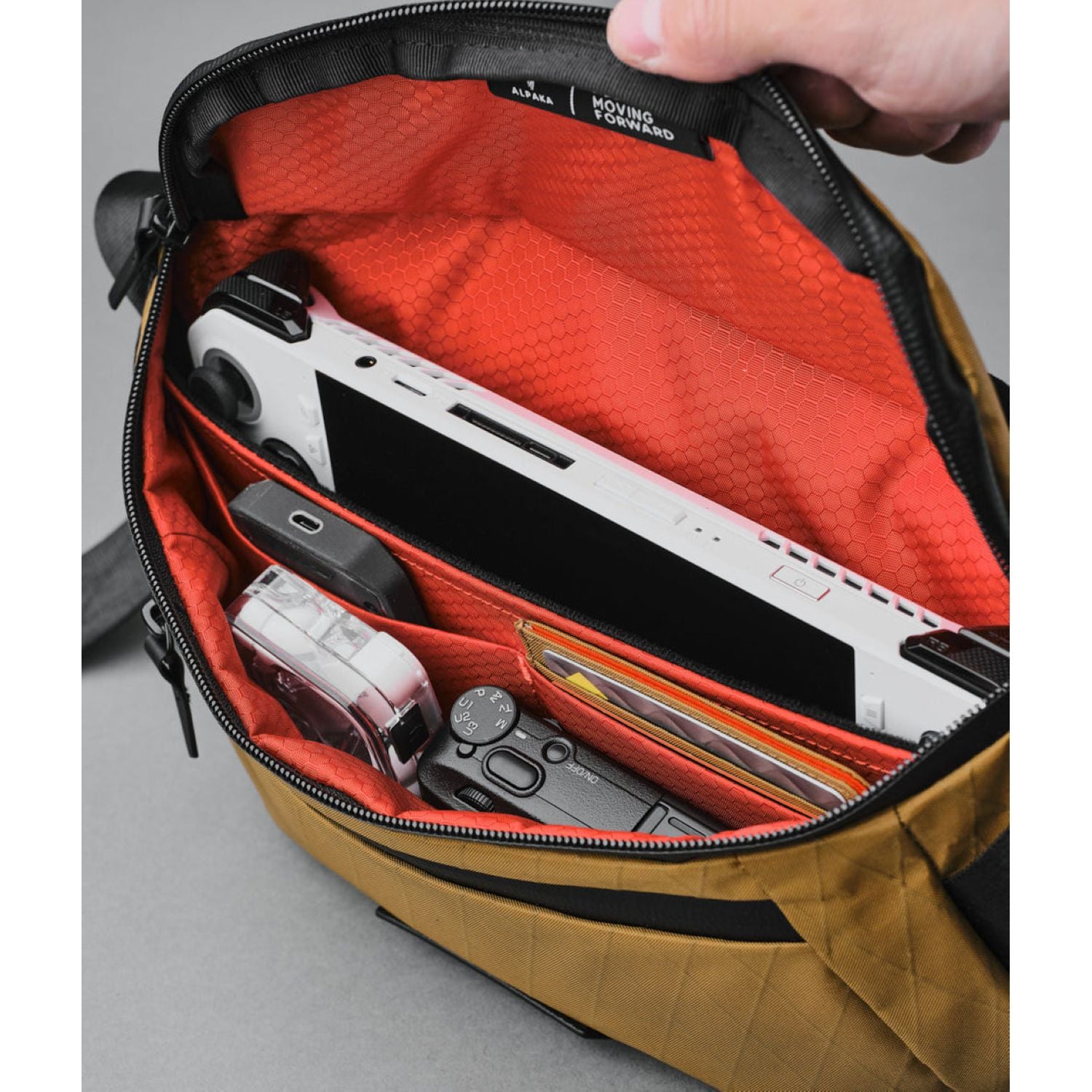 ALPAKA Bravo Sling Mini V2