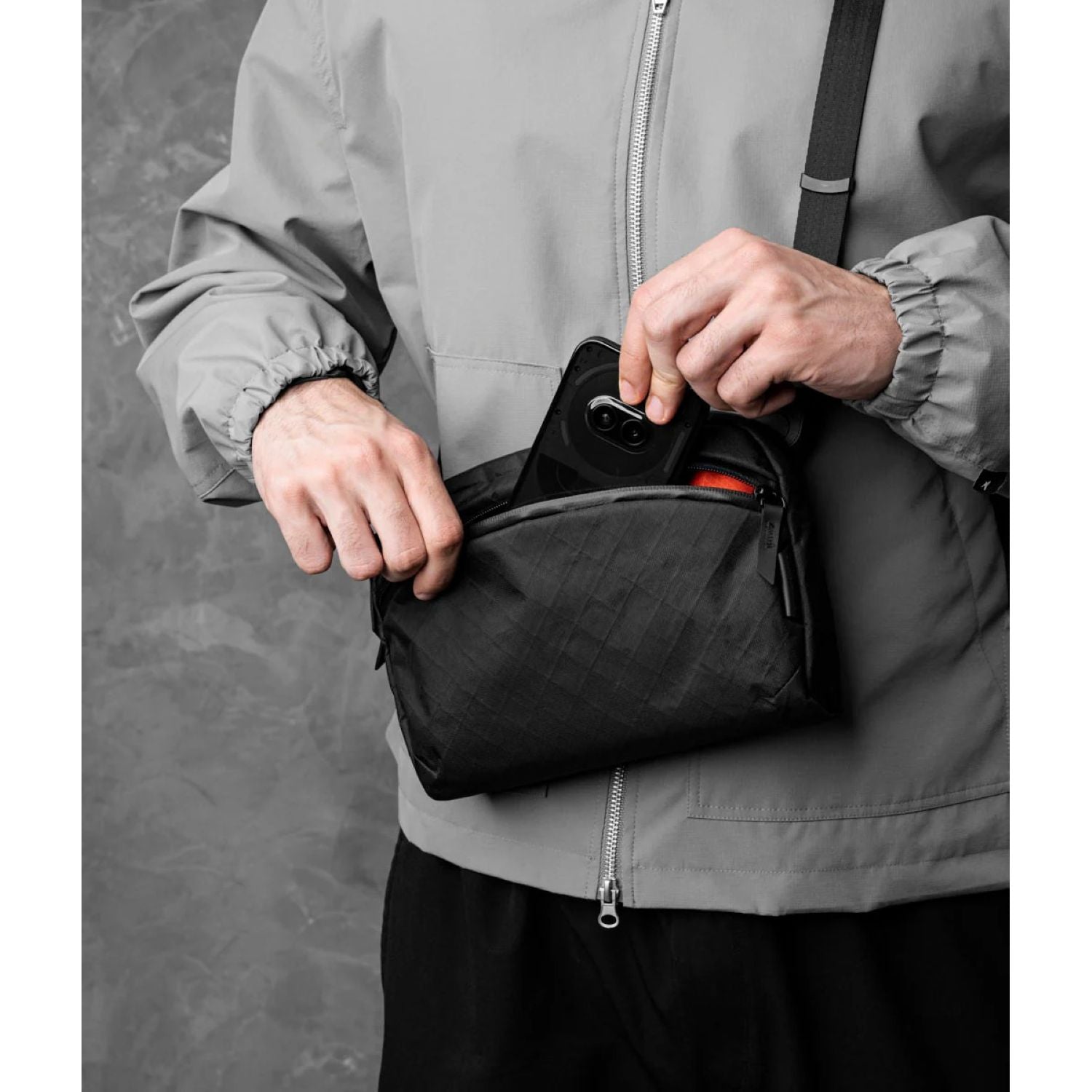 ALPAKA Flight Sling