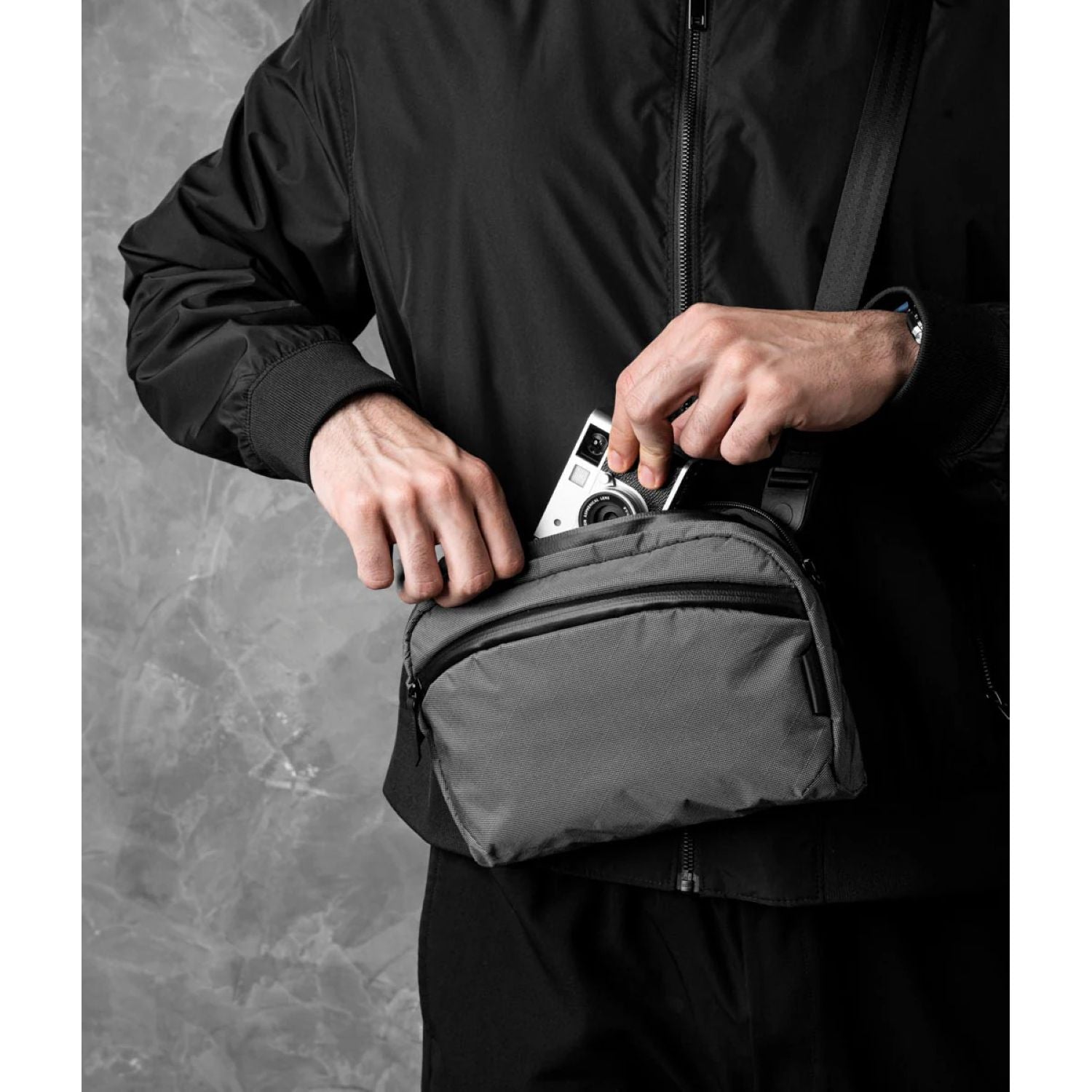 ALPAKA Flight Sling