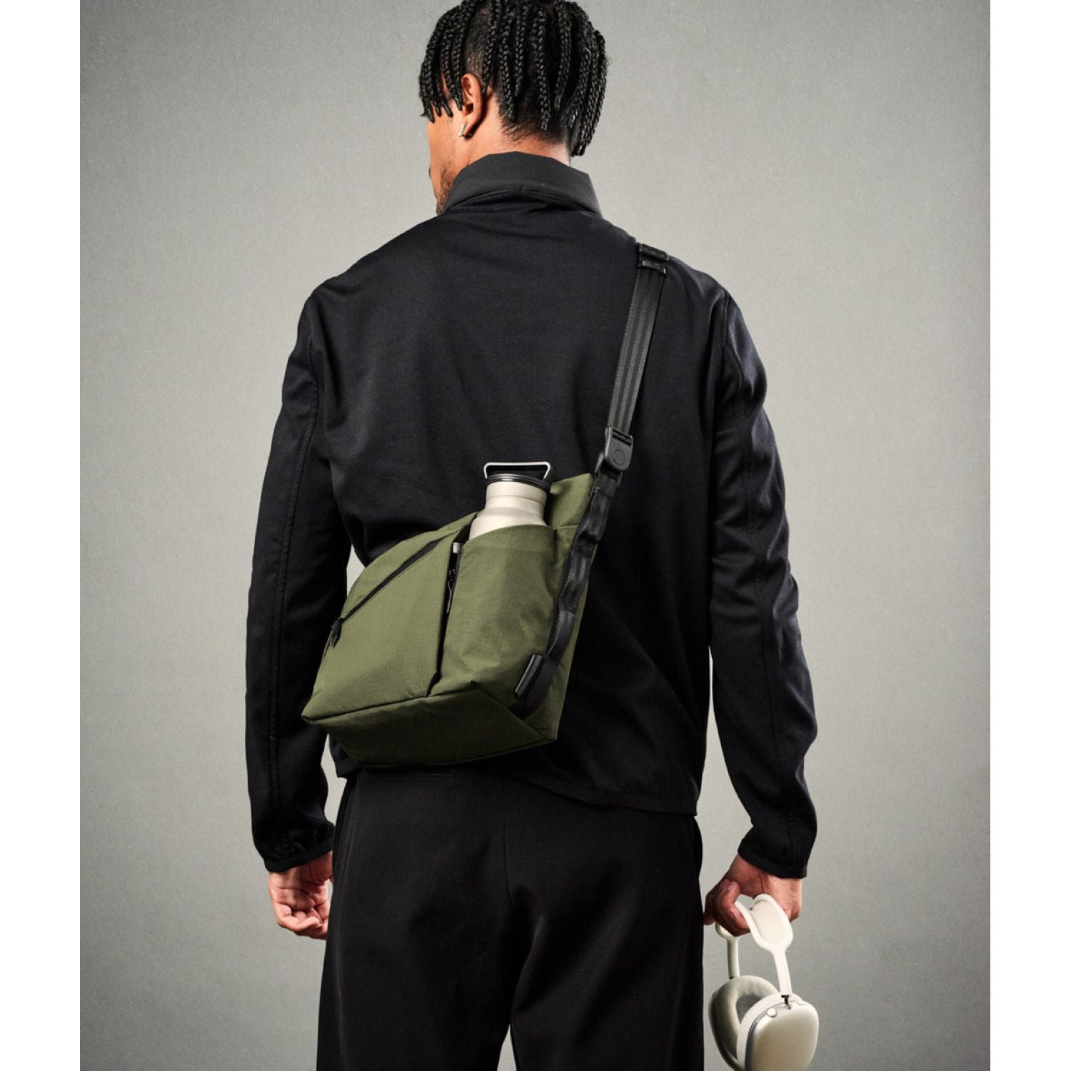 ALPAKA Flow Satchel