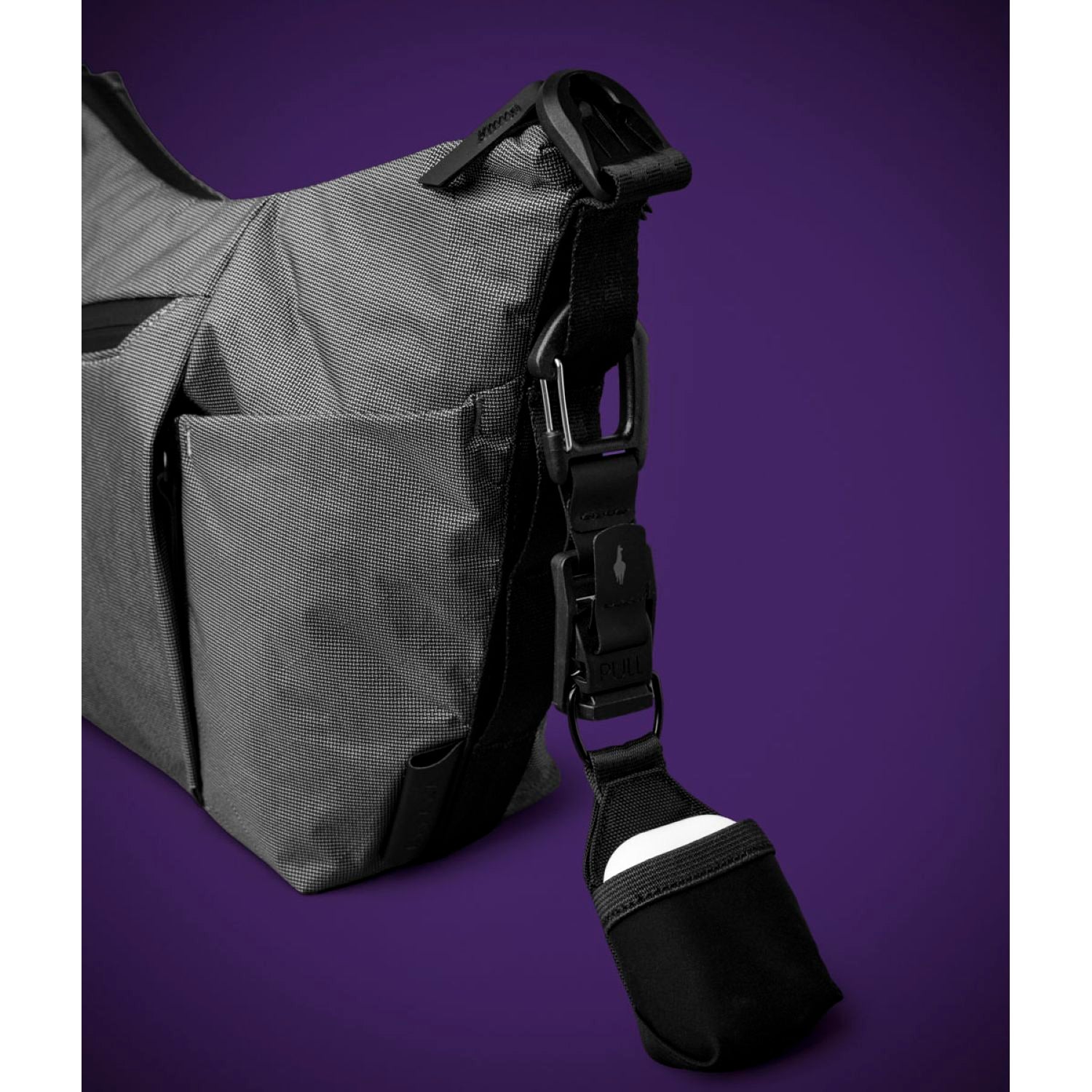 ALPAKA Flow Satchel Cyber Edition 2L