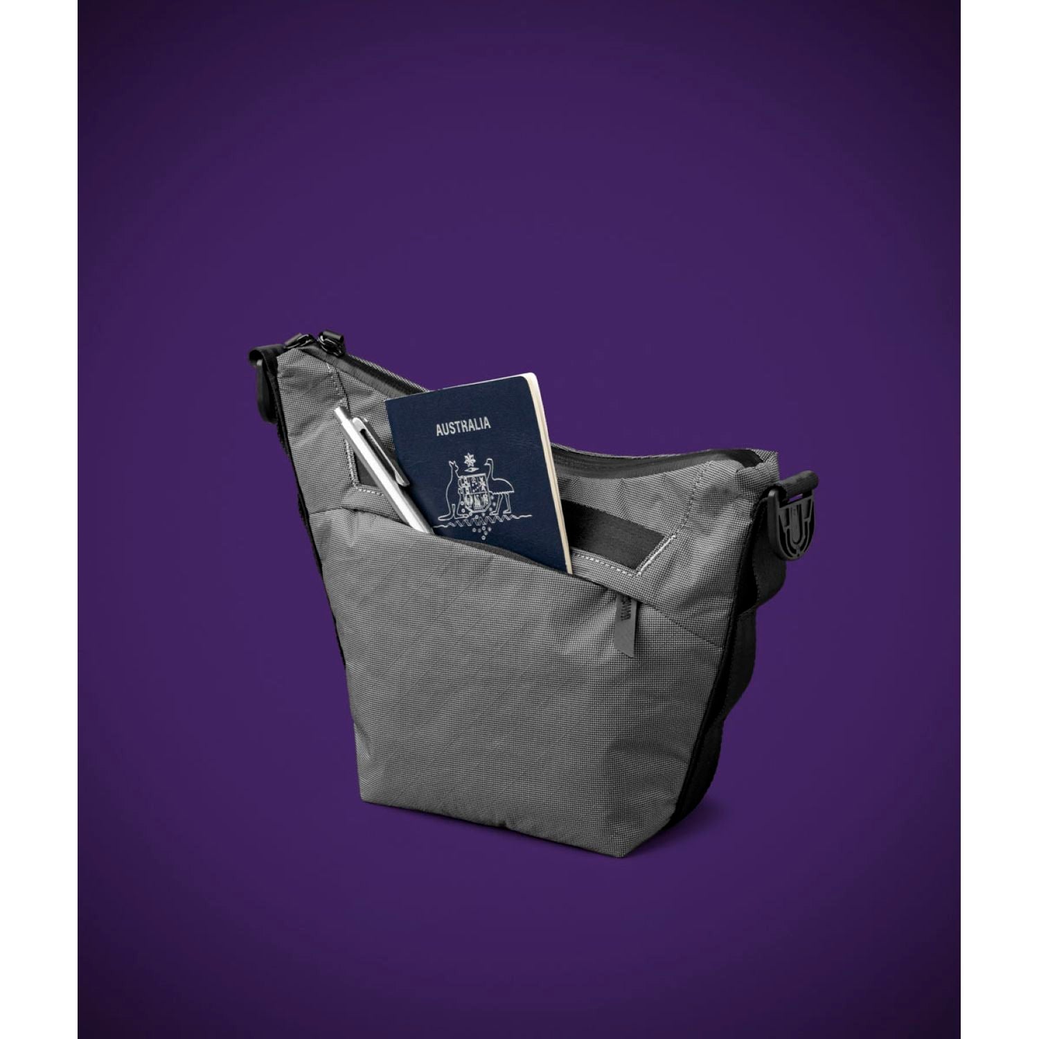 ALPAKA Flow Satchel Cyber Edition 2L