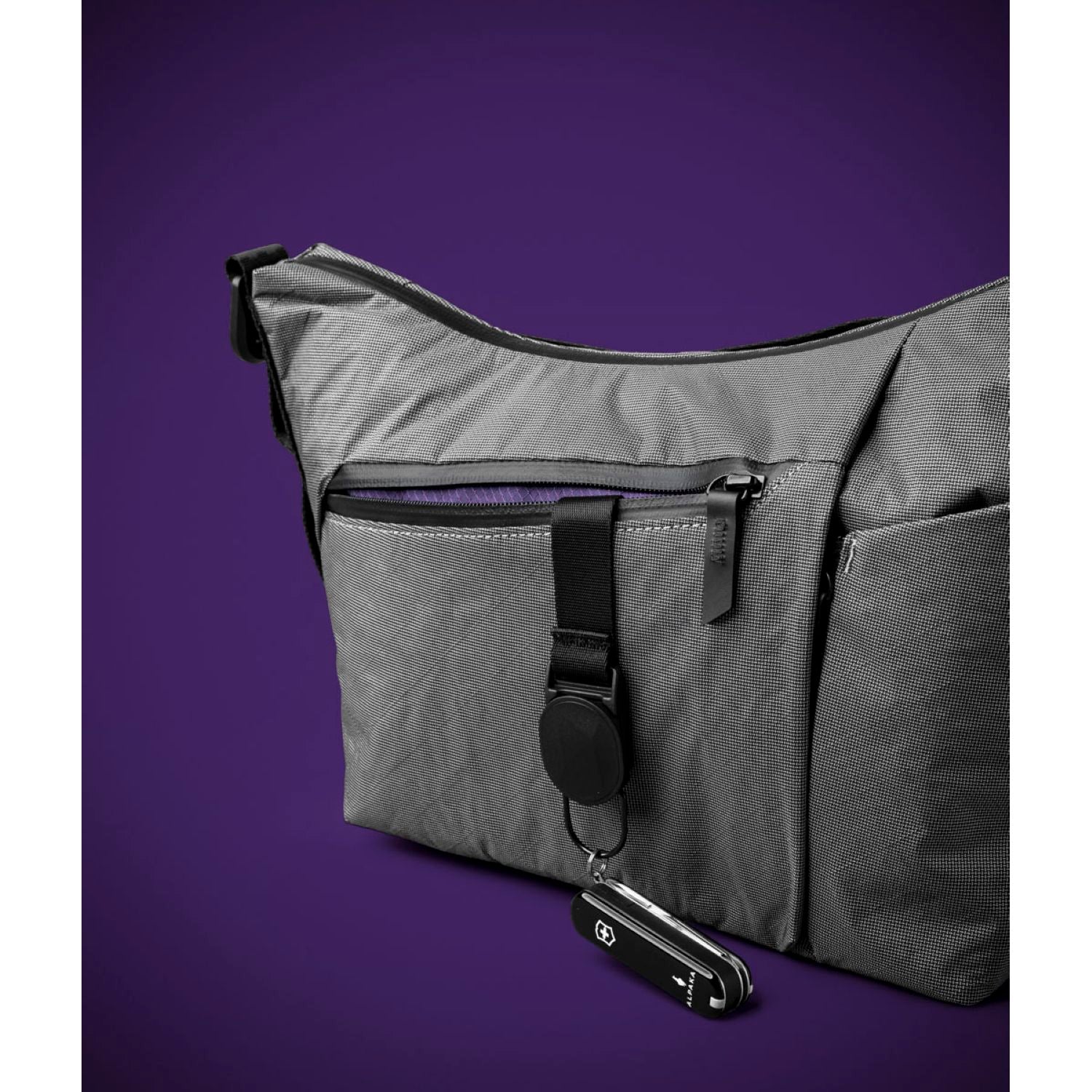 ALPAKA Flow Satchel Cyber Edition 4L