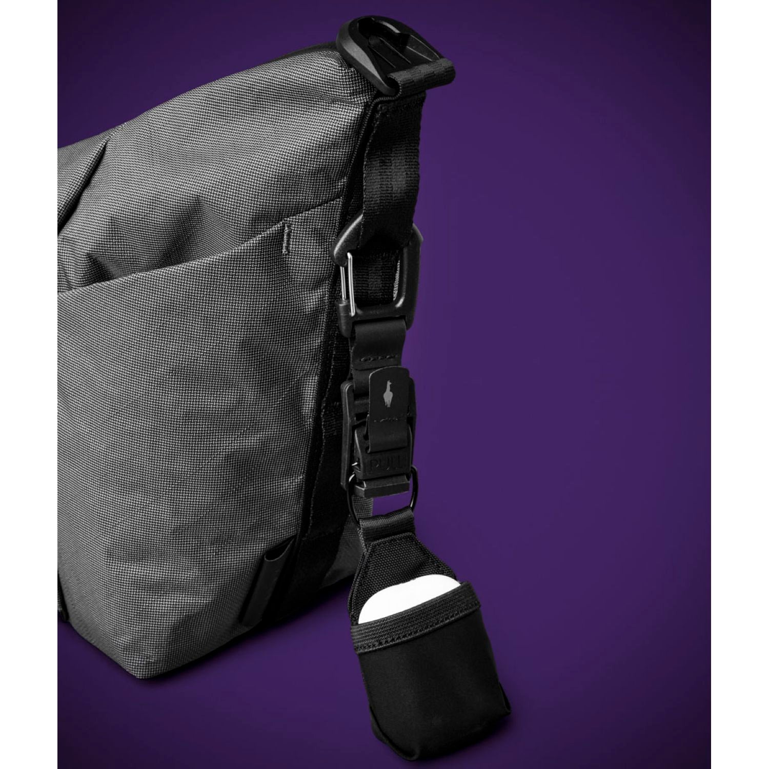 ALPAKA Flow Satchel Cyber Edition 4L