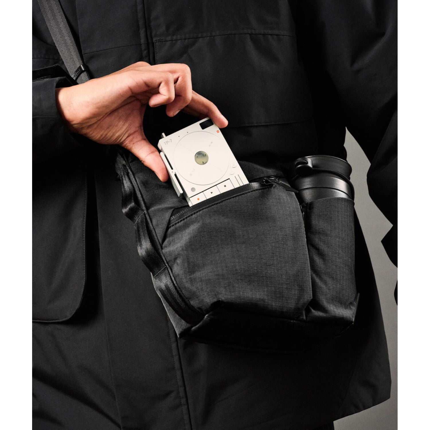 ALPAKA Flow Satchel Mini