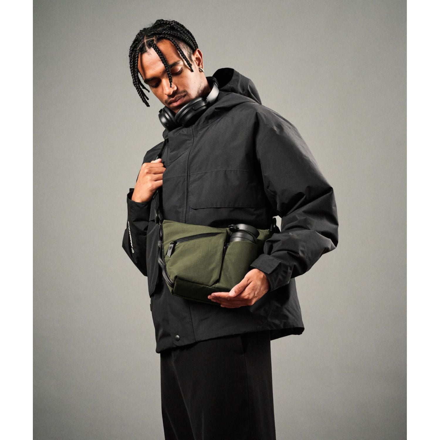 ALPAKA Flow Satchel Mini