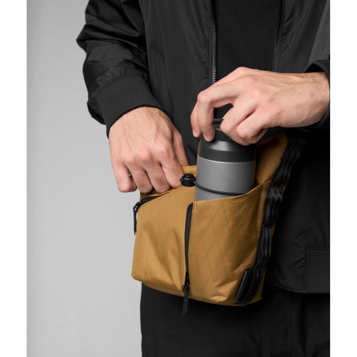 Alpaka Flow Satchel Mini X-Pac