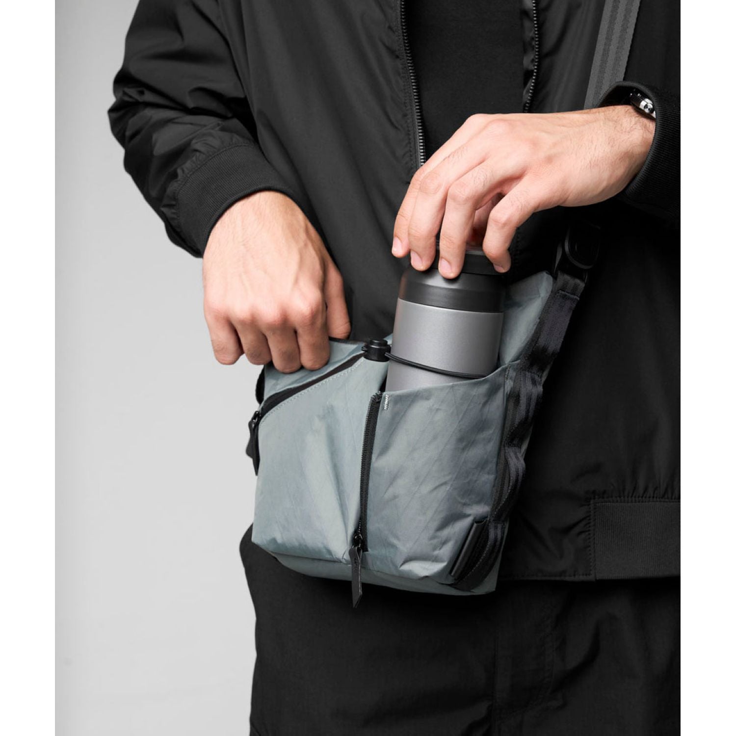 Alpaka Flow Satchel Mini X-Pac