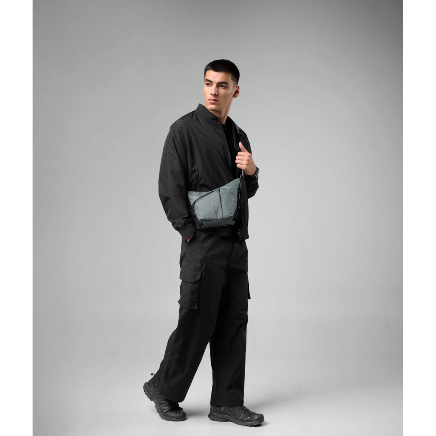 Alpaka Flow Satchel Mini X-Pac